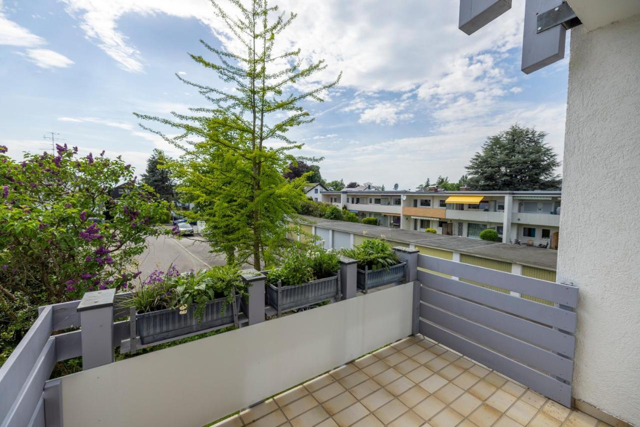 Exklusives Josenhaus Mit See- Und Alpenblick & Gartensauna Nonnenhorn Exterior foto