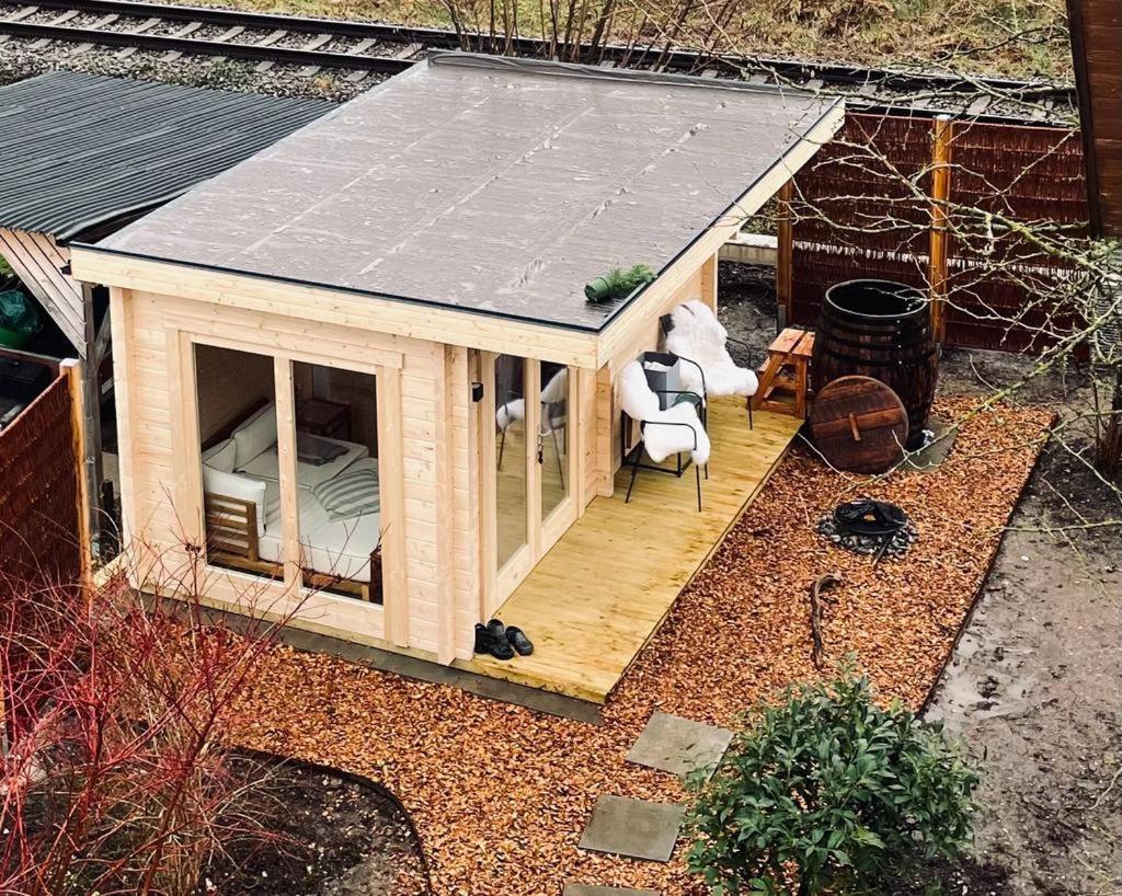 Exklusives Josenhaus Mit See- Und Alpenblick & Gartensauna Nonnenhorn Exterior foto